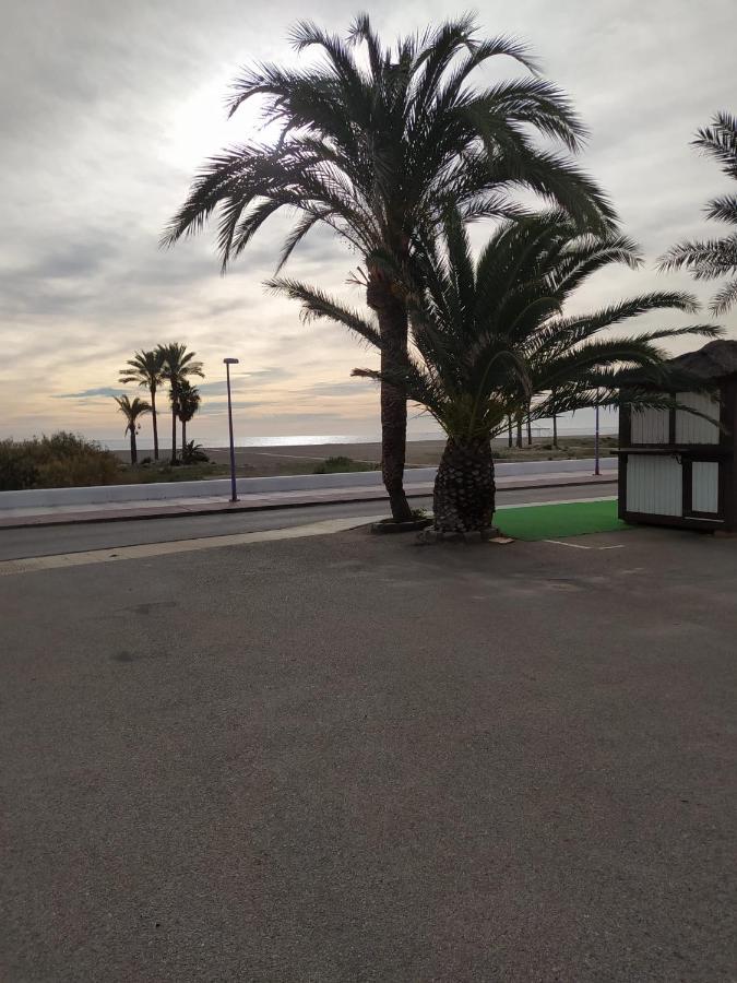 Apartamento La Laguna Vera Eksteriør bilde