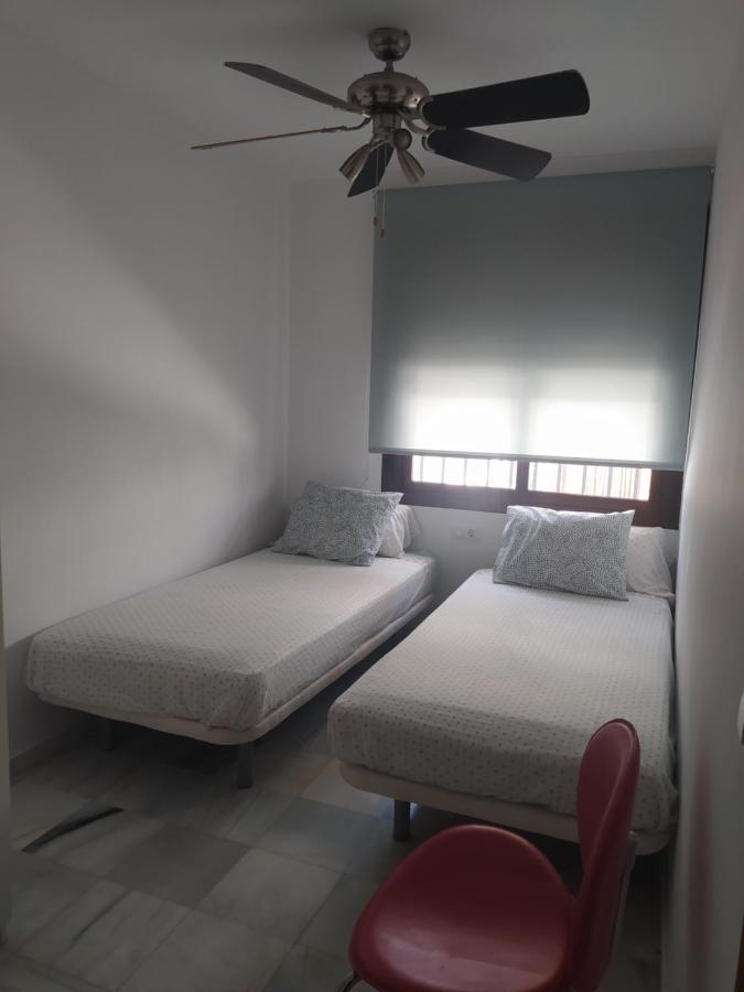 Apartamento La Laguna Vera Eksteriør bilde