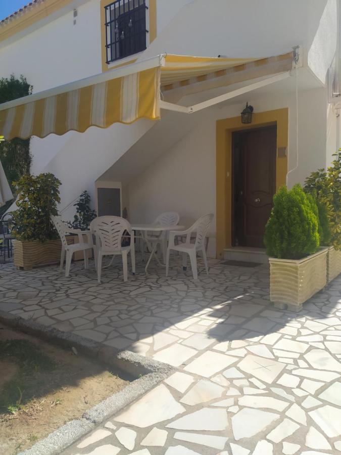 Apartamento La Laguna Vera Eksteriør bilde