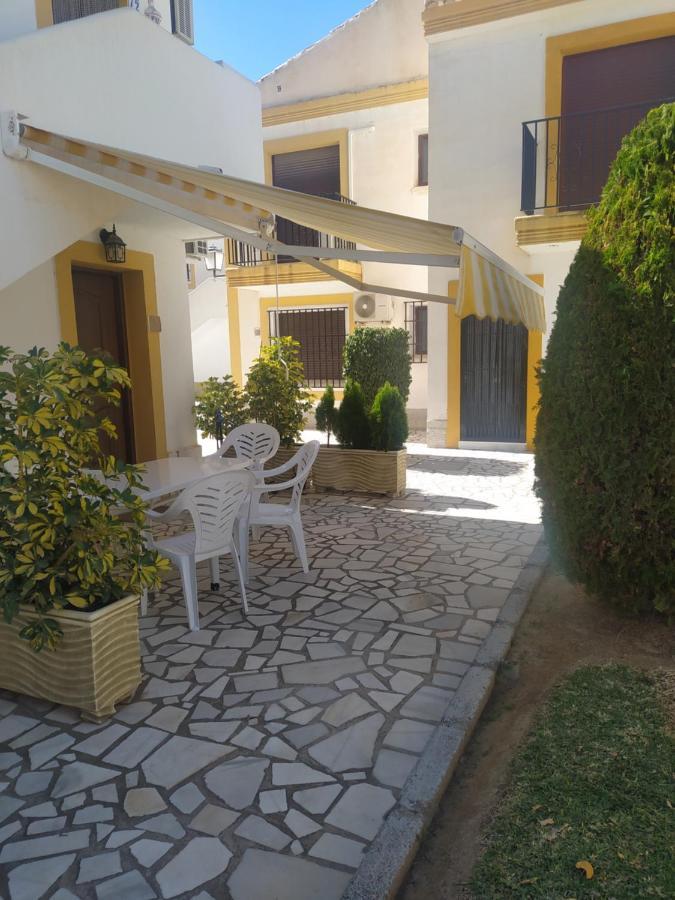 Apartamento La Laguna Vera Eksteriør bilde