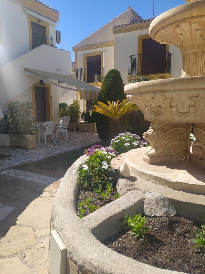 Apartamento La Laguna Vera Eksteriør bilde
