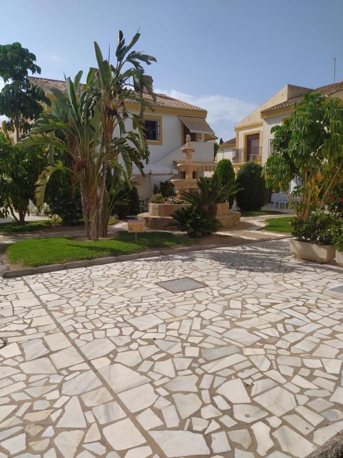 Apartamento La Laguna Vera Eksteriør bilde