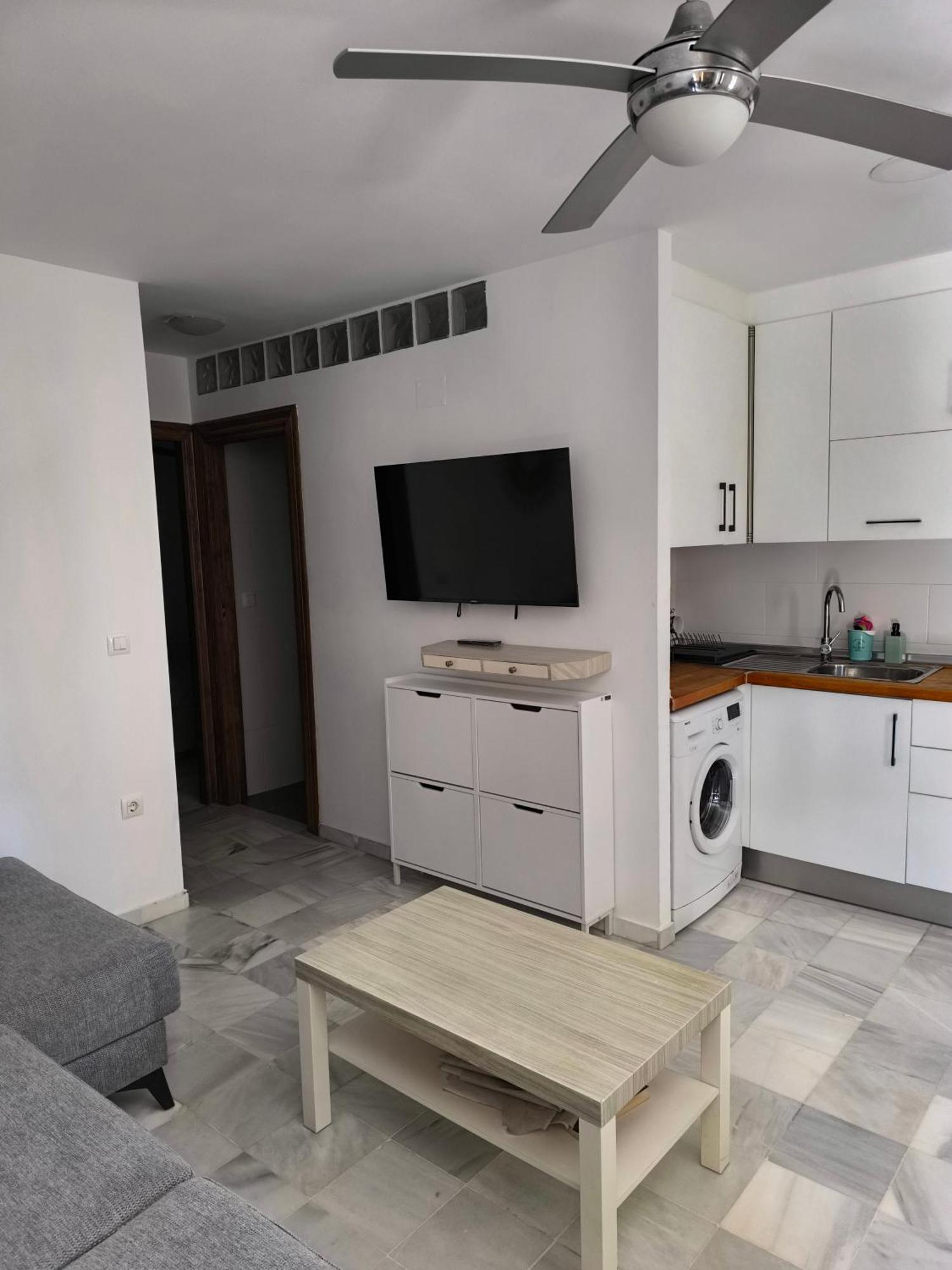Apartamento La Laguna Vera Eksteriør bilde