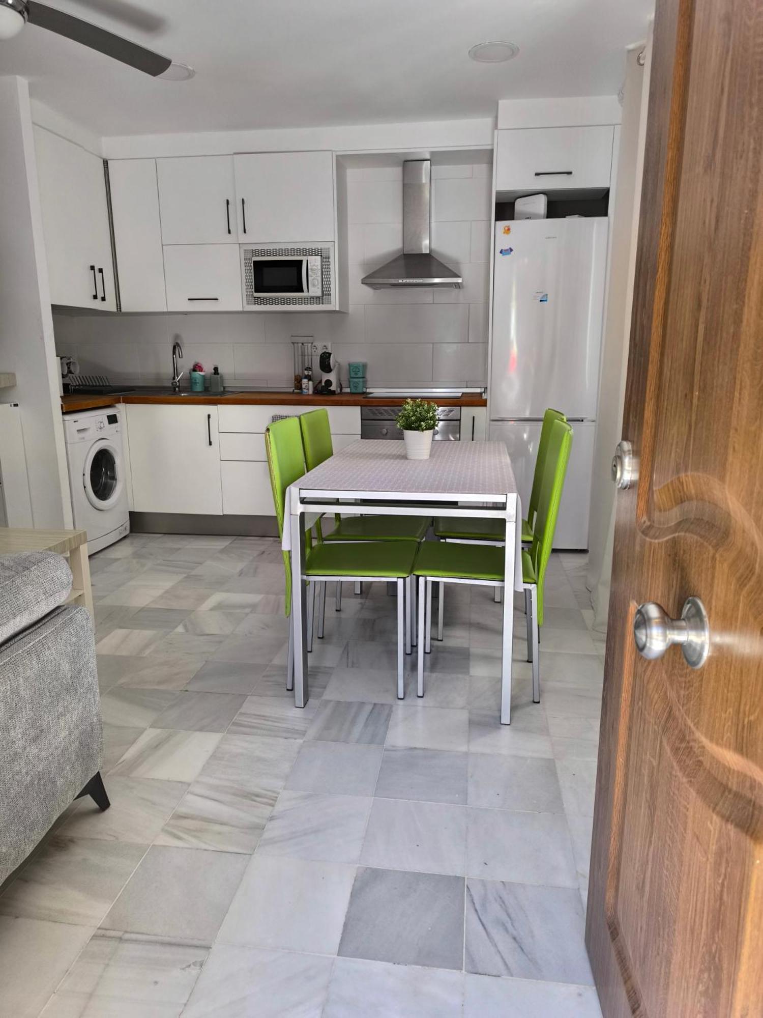 Apartamento La Laguna Vera Eksteriør bilde