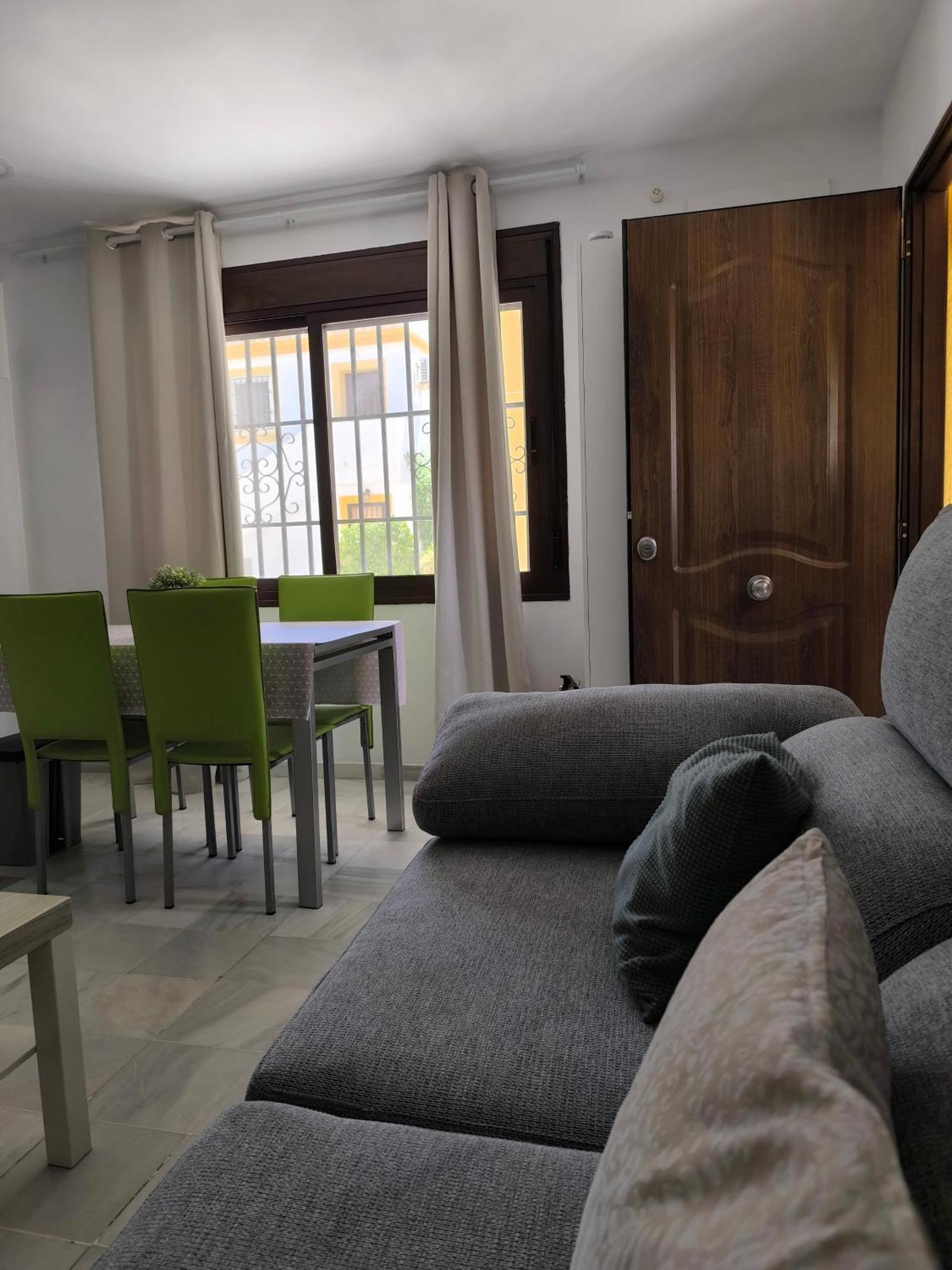 Apartamento La Laguna Vera Eksteriør bilde