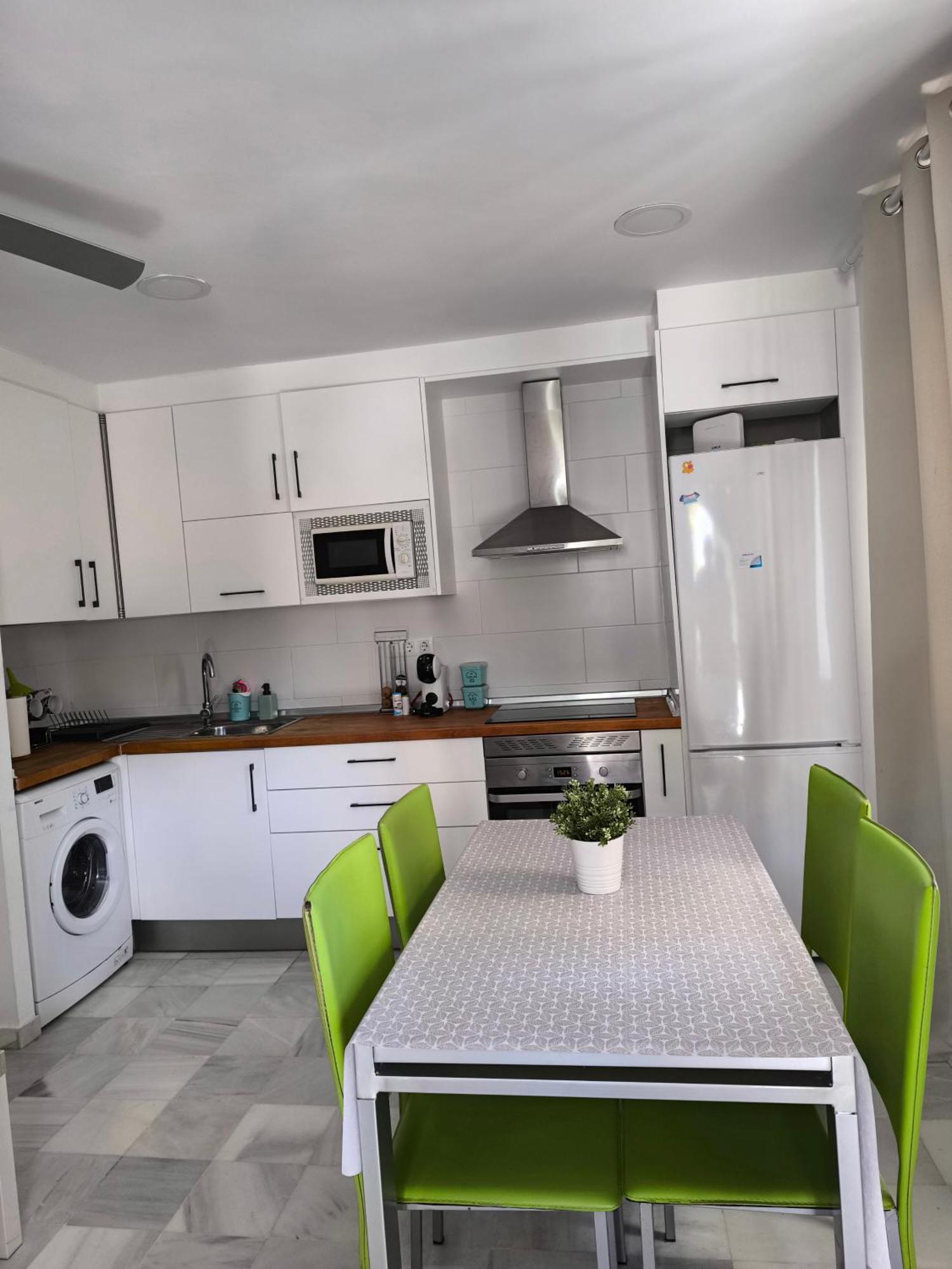 Apartamento La Laguna Vera Eksteriør bilde